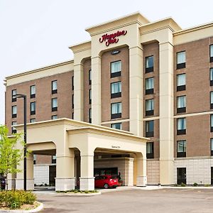 Hampton Inn By Hilton Ottawa Airport Exterior photo