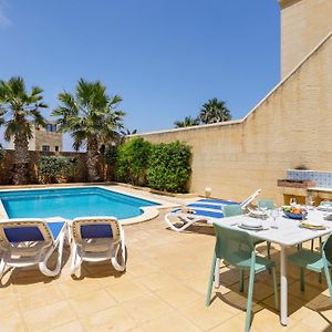 Dar Ta' Censina Villa With Private Pool Għasri Exterior photo