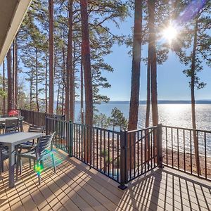 Fairfield Bay Quiet Waterfront Getaway With Furnished Deck And Grill 빌라 Exterior photo