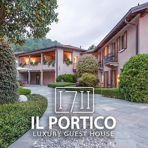 Il Portico - 1711 Luxury Guest House 아를라테 Exterior photo