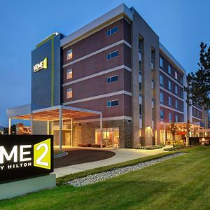 Home2 Suites By Hilton 트로이 Exterior photo