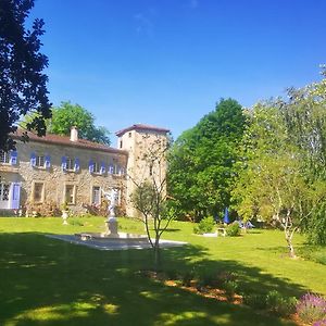 Chateau De Verdalle B&B Exterior photo