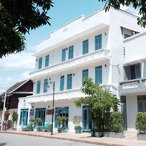 Villa Merry Lao Ban Aphay 루앙프라방 Exterior photo