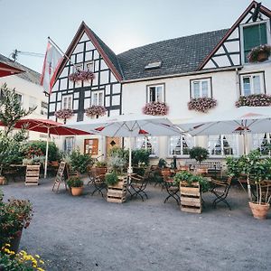 Gaestehaus Korf 호텔 엉컬 Exterior photo