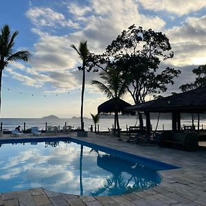 Summit Beach Hotel Boicucanga 상세바스티앙 Exterior photo