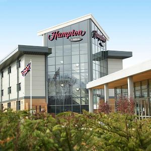 Hampton By Hilton Corby 호텔 Exterior photo