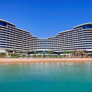 Waldorf Astoria Lusail, Doha 호텔 Exterior photo