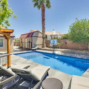 Lovely Bullhead City Retreat With Patio And Grill! 빌라 Exterior photo