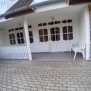 Bodahegyi Ut Apartman 잘라카로쉬 Exterior photo