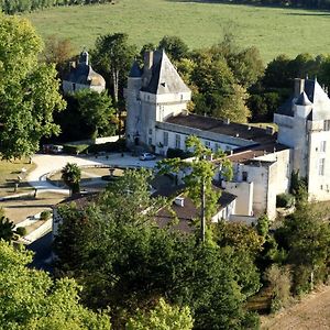 Saint-Pierre-de-l'Isle Chateau De Mornay 아파트 Exterior photo