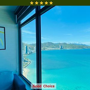 Muong Thanh Vien Trieu Oceanus Apartment- Review 나트랑 Exterior photo