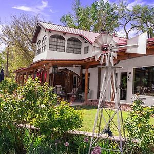 Red Horse Bed And Breakfast 앨버커키 Exterior photo