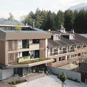 Langwies Genussherberge 호텔 할레인 Exterior photo