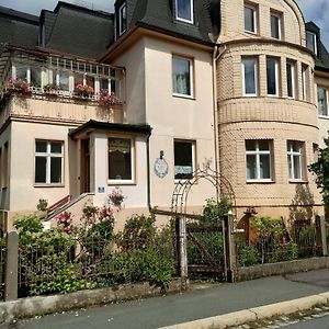 Ferienwohnung In Der Kunst Und Kultur Villa 바트스테벤 Exterior photo