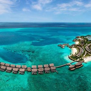 Hilton Maldives Amingiri Resort & Spa 말레 Exterior photo