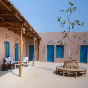 Nozol Al Rayaheen By Sharjah Collection 호텔 코르 파칸 Exterior photo