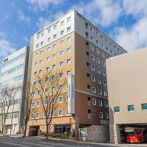 Toyoko Inn Yokohama Shiei-Chikatetsu Center Minami-Eki Exterior photo