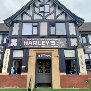 Harleys Inn 체스터필드 Exterior photo