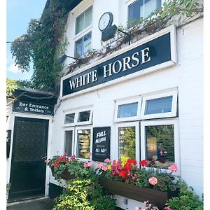 노리치 The White Horse Crostwick B&B Exterior photo