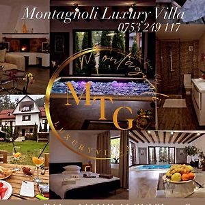 Montagnoli Luxury Villa 클루지나포카 Exterior photo