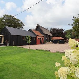 Halcyon Barn, Wissett 빌라 Exterior photo