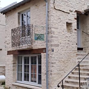 Fontaine-Française Au Pont Vert 빌라 Exterior photo