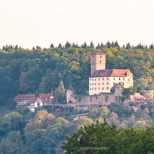 Haßmersheim Wohnen Auf Der Ritterburg 빌라 Exterior photo