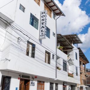 Hostal Mi Peru 호텔 차차포야스 Exterior photo