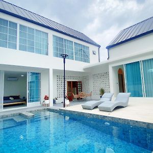 House Nordic Style,Pool Villa,Big Terrance 후아 힌 Exterior photo