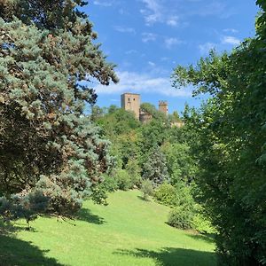 Torre Del Barbagianni - Castello Di Gropparello 호텔 Exterior photo