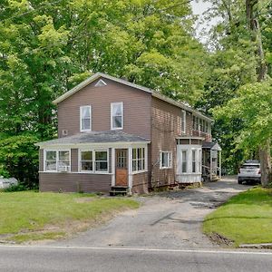 Outdoorsy Oasis With Screened Porch In Claremont 아파트 Exterior photo