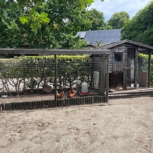 우덴 Completely Renovated Back Part Of A Farm 빌라 Exterior photo