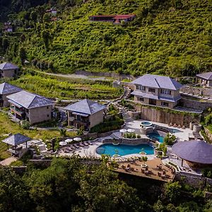Dorje'S Resort And Spa 포카라 Exterior photo