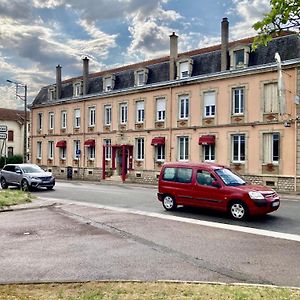 Hotel De Champagne 생디지에 Exterior photo