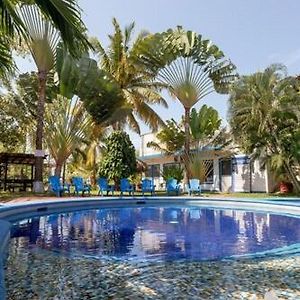 Hotel Rivera Del Mar 푸에르토 에스콘디도 Exterior photo