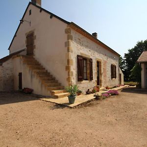 Cercy-la-Tour La Maison Du Meunier 빌라 Exterior photo