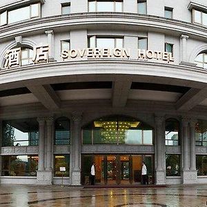 쳉두 소베레이그 호텔 청두 Exterior photo
