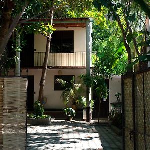 La Punta Beach House 호텔 푸에르토 에스콘디도 Exterior photo