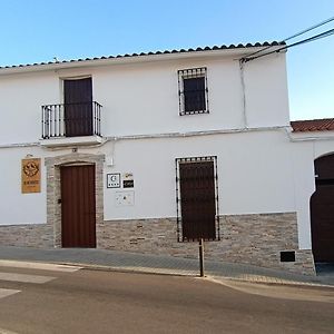 Hornachos Aljibe Morisco - Casa Rural - 게스트하우스 Exterior photo