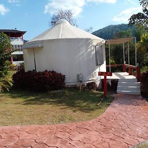 The Natural Yurt Resort @ 카오코 Exterior photo