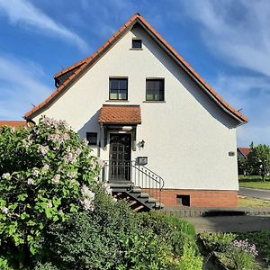 Vey'Nes Ferienhaus & Vey'Ne Ferienwohnung 부스텐사흐센 Exterior photo