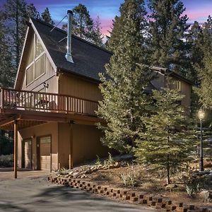 Secluded Cabin Near Kirkwood Ski Resort With Hot Tub 파이오니어 Exterior photo