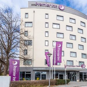 Premier Inn Muenchen Messe 하르 Exterior photo