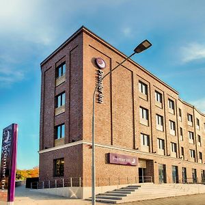 Premier Inn Luebeck City Stadtgraben Exterior photo