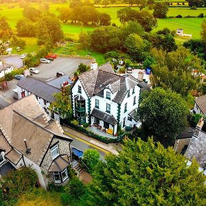 Trefriw Crafnant House - Bed & Breakfast B&B Exterior photo