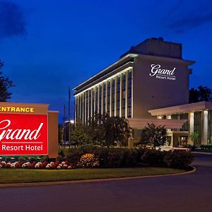 Grand Resort Hotel - Mt Laurel - Philadelphia 마운트 로럴 Exterior photo