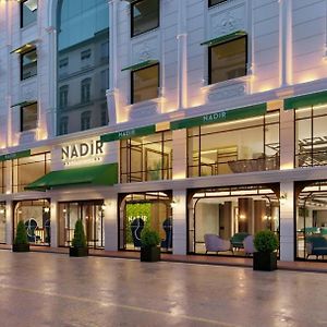 Nadir Business Hotel 카라만 Exterior photo