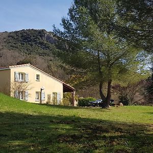 퀼랑 Maisons Situees Dans Le Vaste Domaine De L'Espinet 빌라 Exterior photo