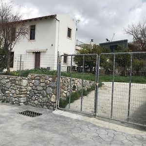 자로스 Papa-Antonis Stone House 빌라 Exterior photo