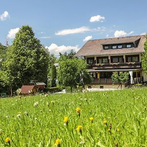 Gasthof Leitner - Der Wirt An Der Klamm 호텔 Donnersbach Exterior photo